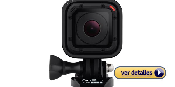 Qué regalar a un bachiller: Cámara GoPro