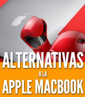 alternativas a la apple macbook