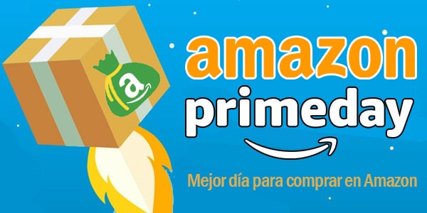 amazon prime day mejor dia para comprar en amazon