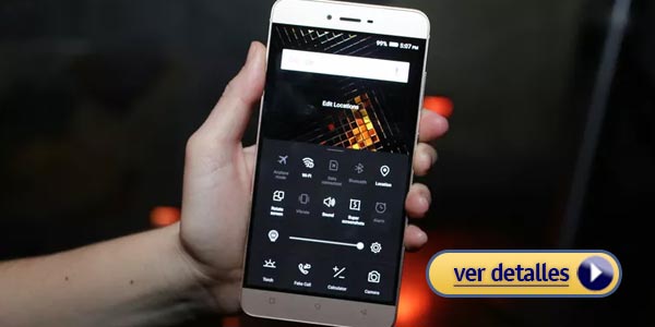 mejor celular BLU Vivo 5 precio