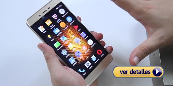 mejor celular marca BLU Vivo XL 2