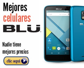 mejores celulares blu baratos moviles online