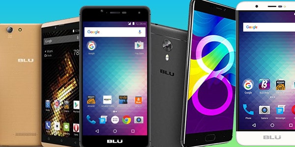 mejores celulares blu moviles