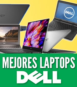 mejores laptops DELL portátiles