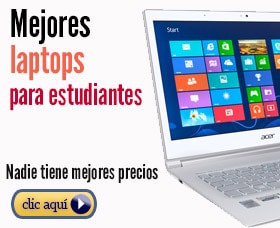 mejores laptops para estudiantes portátiles