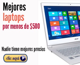 mejores laptops por menos de 500