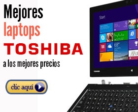 mejores laptops toshiba portatil