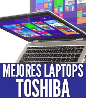 mejores laptops toshiba