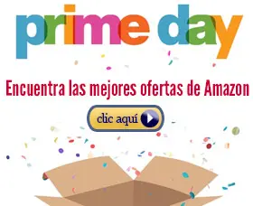 ofertas Amazon Prime Day