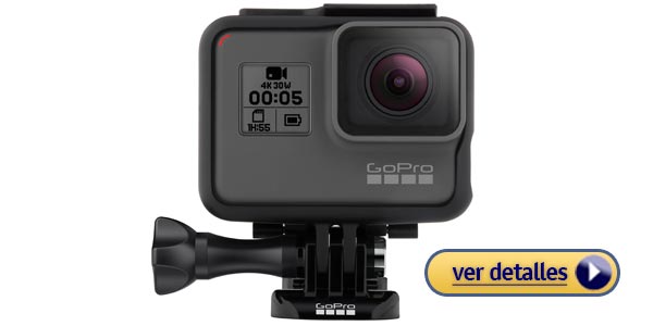 mejores regalos de graduación para un hombre Camara GoPro