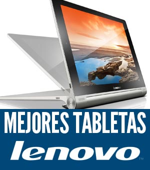 mejores tabletas lenovo tablet