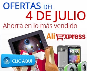 mejores tiendas 4 de julio aliexpress