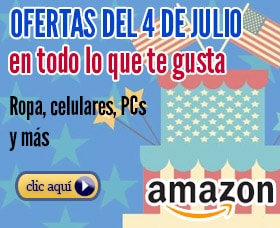 ofertas 4 de julio