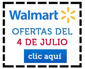 ofertas del 4 de julio walmart