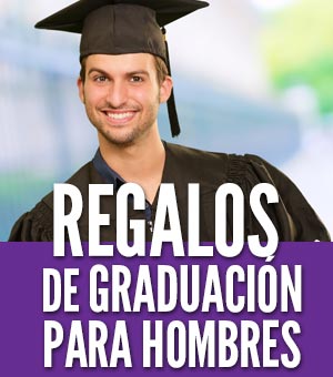 regalos de graduación para hombres