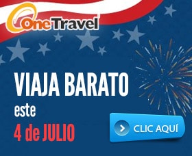 vuelos baratos 4 de julio