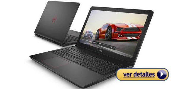 Dell Inspiron i7559 portatil para arquitectos