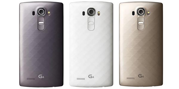LG G4: Análisis y review en español