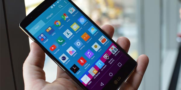 LG G4 Pantalla análisis y review en español