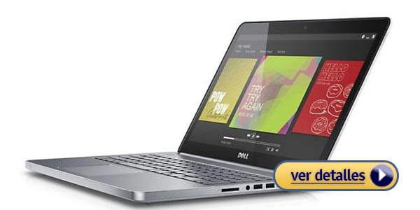 Laptops para juegos baratas: Dell Inspiron 15 5000
