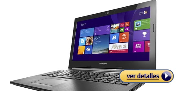 Laptops para juegos baratas: Lenovo G50 80E3005NUS