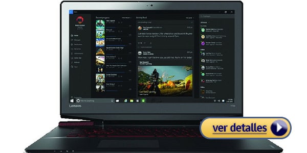 Lenovo IdeaPad Y700 pantalla grande produccion musical