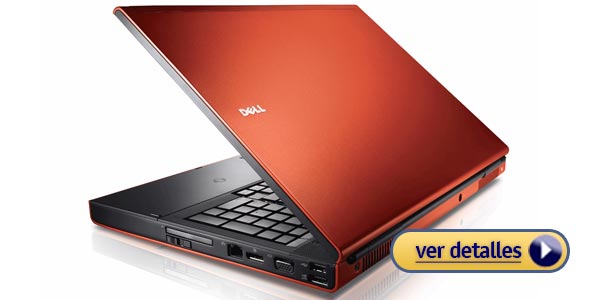 Mejores laptop barata para fotografía: Dell Precision M6400