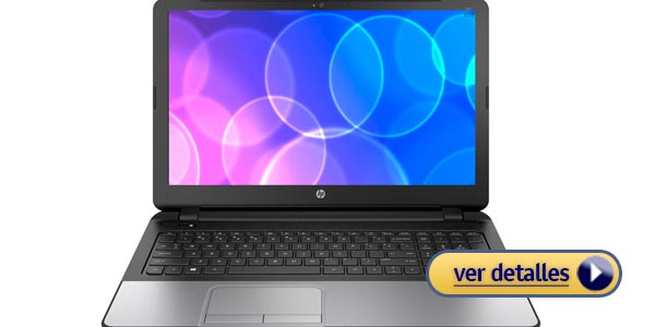 Mejores laptops para producir música: HP ProBook 350