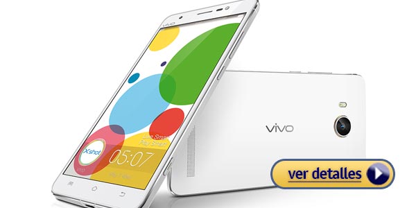 Móviles Android que se comparan con el iPhone: Vivo Xshot