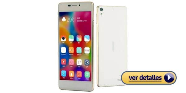 Móviles chinos que se comparan con el iPhone: Gionee Elife S5.1