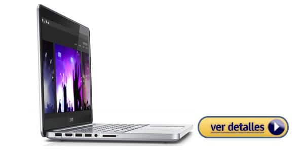 PC portátil para producir música: Dell Inspiron 15 7000