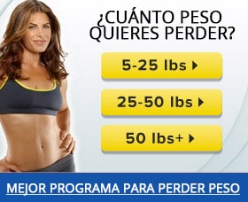 dieta jenny craig perder peso adelgazar rapido