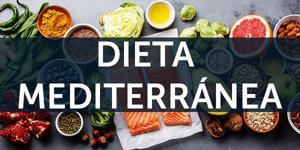 dieta mediterranea perder peso