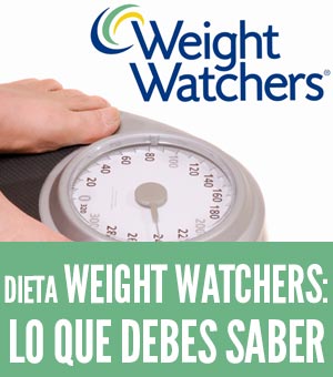 dieta weight watchers