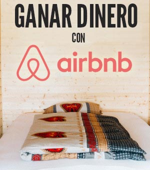 ganar dinero con airbnb