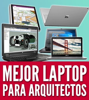 laptops para arquitectos computadora