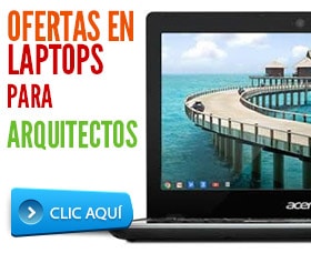 laptops para arquitectos ofertas precios