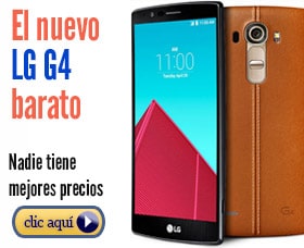 lg g4 móvil celular barato precio