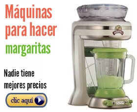 máquinas para hacer margaritas baratas