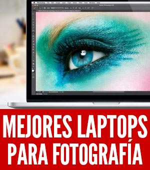 mejores laptops para fotografía fotógrafos