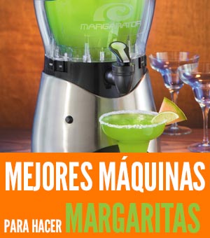 mejores máquinas para hacer margaritas