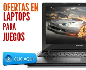 ofertas en laptops para juegos baratas