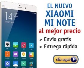 xiaomi mi note review precio analisis