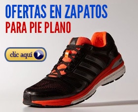 zapatos para pie plano como mejorar el pie plano