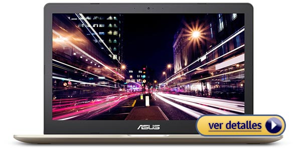 ASUS K501UW computadoras para programar