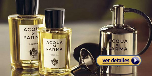 Acqua di Parma Colonia mejores perfumes de hombre