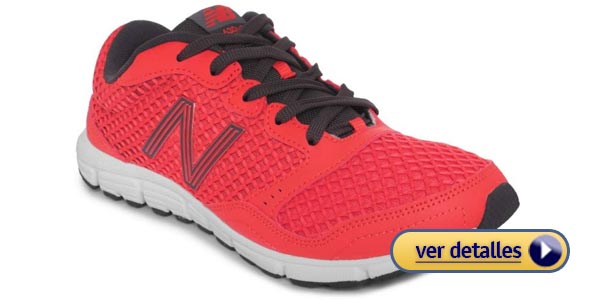 Calzado para niños con pie plano: New Balance 630