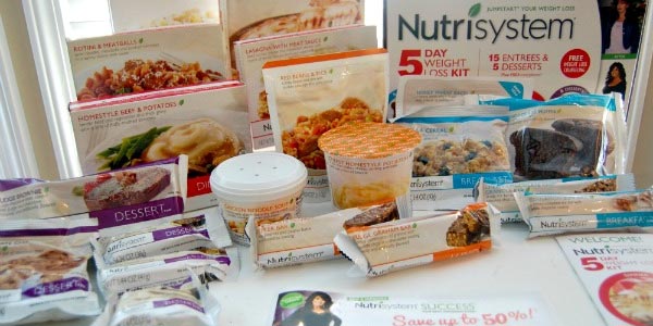 dieta nutrisystem alimentos