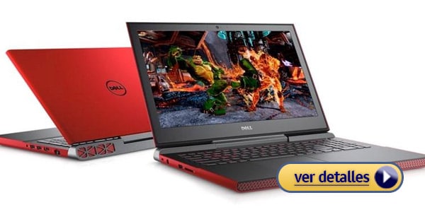 Dell Inspiron 15 Gaming laptop estudiantes de ingenieria