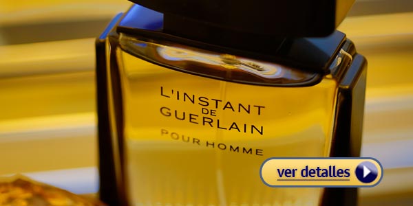 Guerlain LInstant De Guerlain for Men mejor perfume de hombre